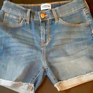 COPY - Old Navy Denim shorts